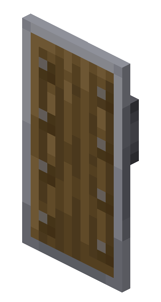 Minecraft shield